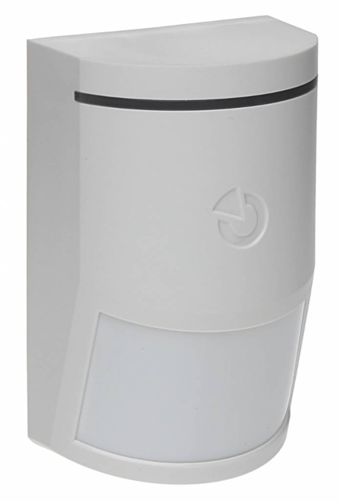 JA 150P Pro Wireless P.I.R. Pet-Friendly Motion Sensor Alarm - Perfect for Home Security, Backyard Protection & Indoor Safety