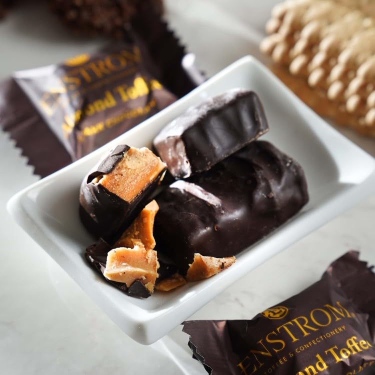 Broadway Basketeers Gourmet Chocolate & Nut Gift Basket - Premium Sweets Collection for Women, Families, College Students | Perfect for Congratulations, Appreciation, Valentine's Day, Corporate Gifts, Thank You & Get Well Presents | Ideal for Holidays, Birthdays & Special Occasions