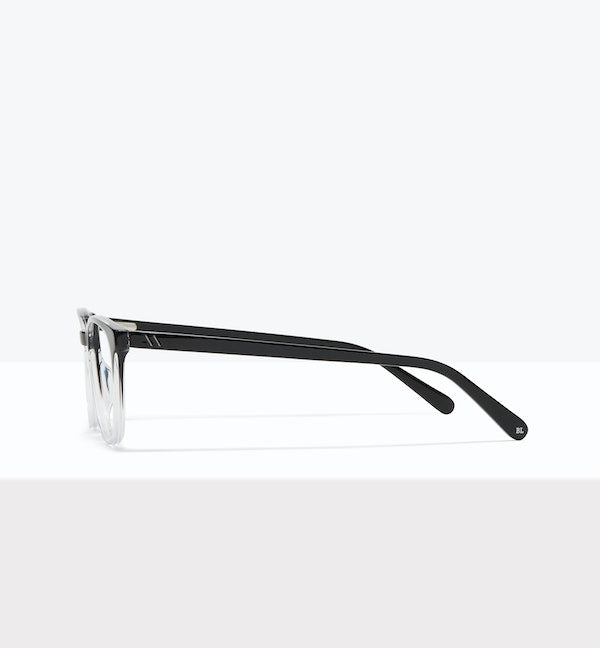 Swerve Eyeglasses - Stylish & Lightweight Reading Glasses for Men & Women | Perfect for Reading, Computer Use & Outdoor Activities