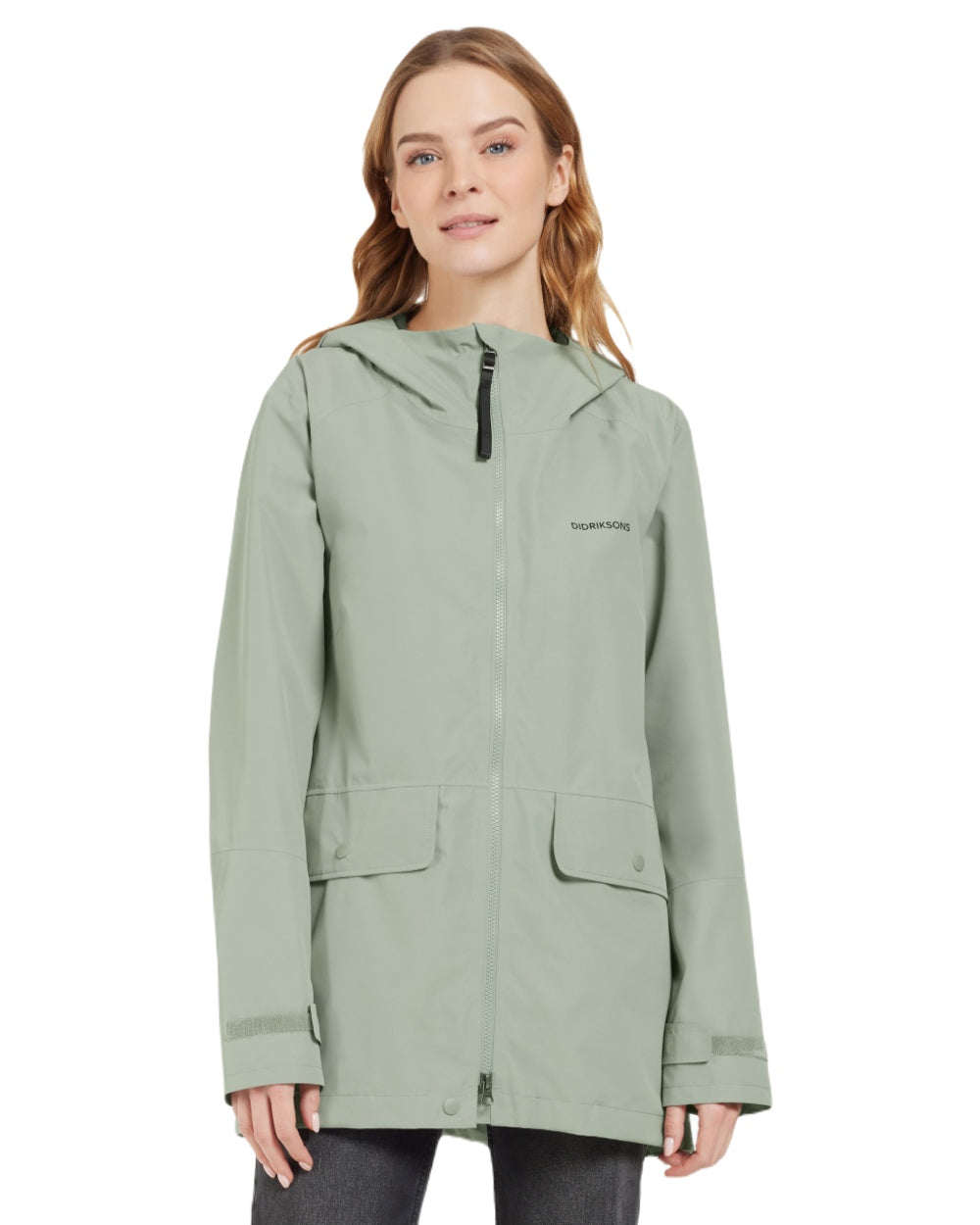 Didriksons Women's Tone Parka Jacket - Waterproof Winter Coat for Outdoor Activities & Daily Wear