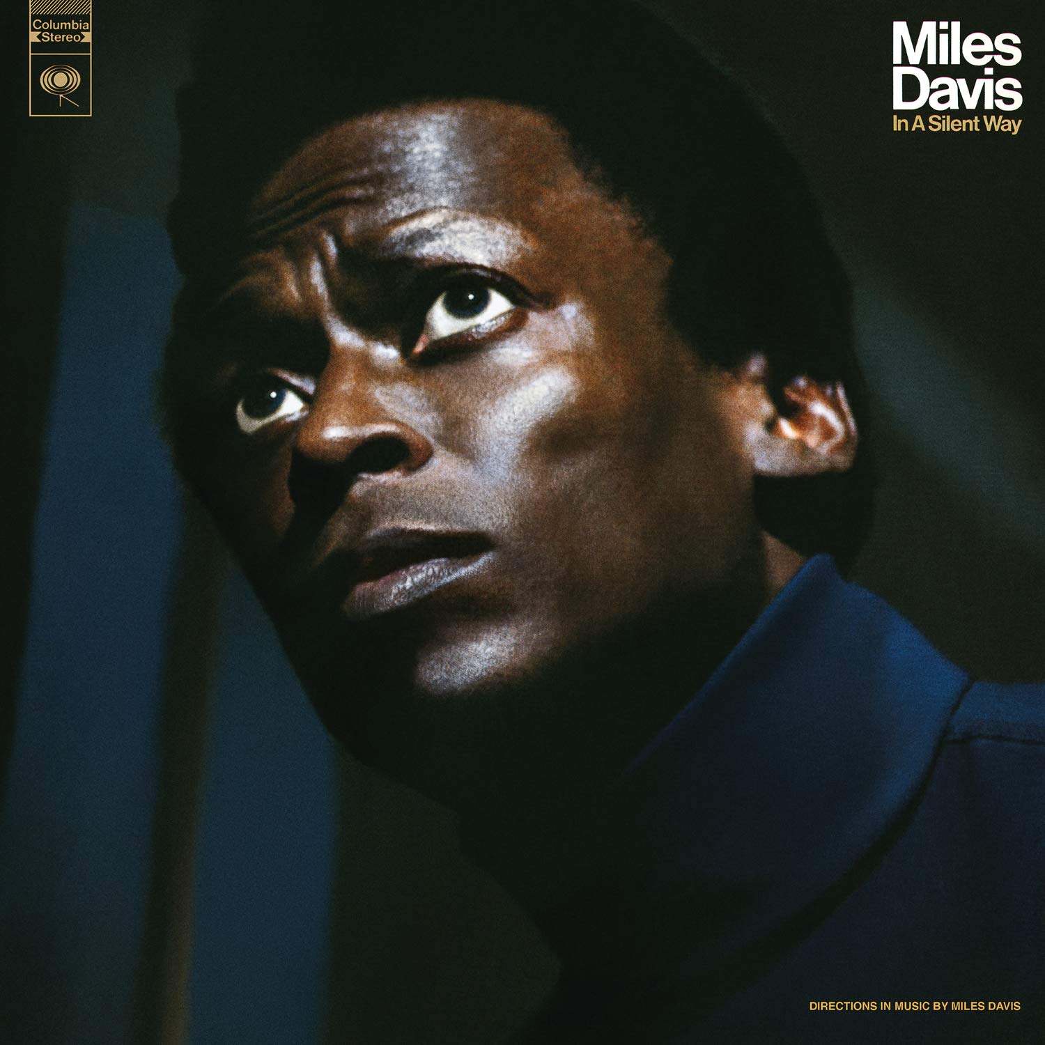 Miles Davis - In A Silent Way 50th Anniversary Edition Vinyl Record - Jazz Collector's Album for Audiophiles & Music Lovers - Perfect for Home Listening, Gifts, and Vinyl Collections