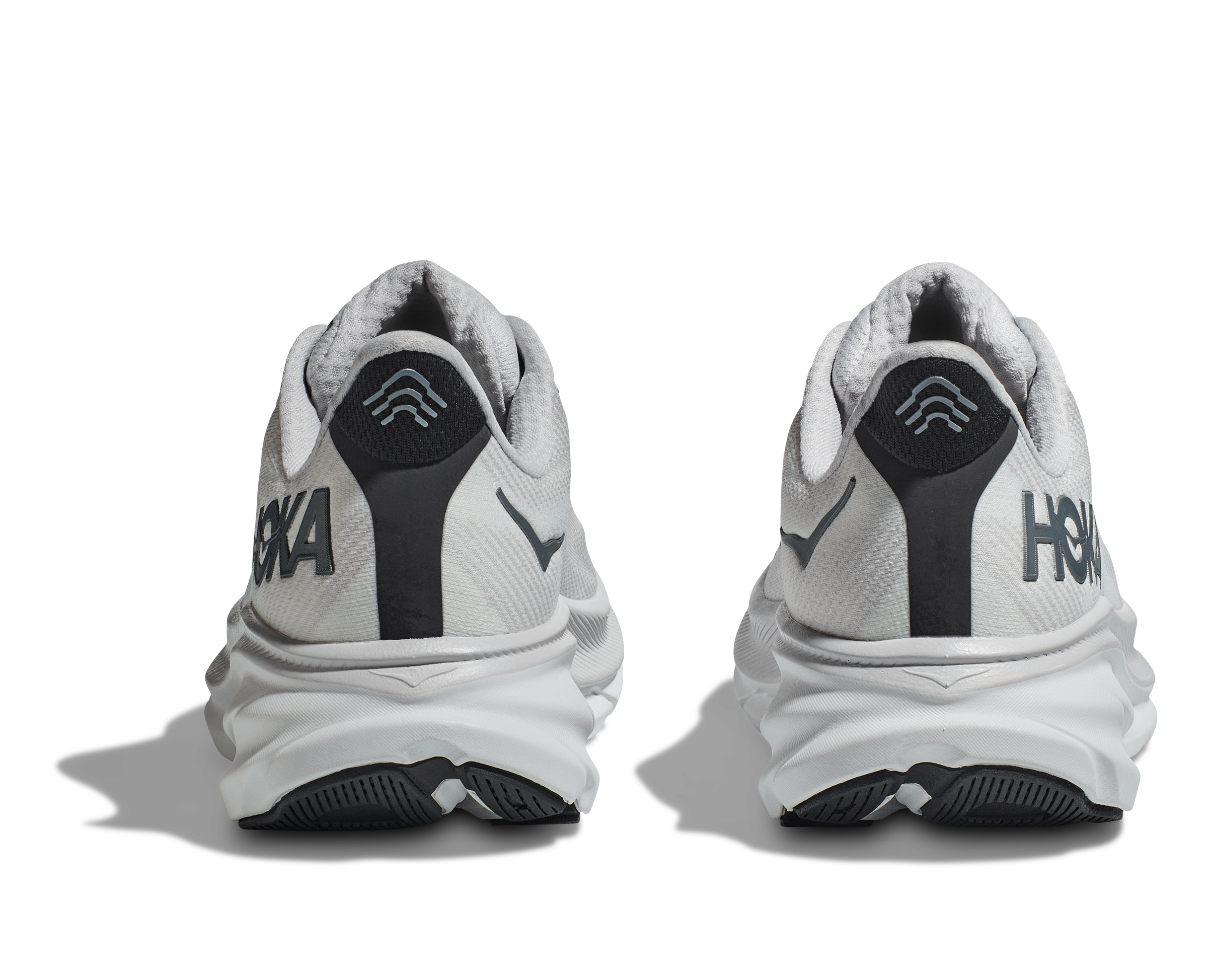 HOKA Clifton 9 Running Shoes for Men - Lightweight Cushioned Road Running Sneakers | Perfect for Marathon Training, Jogging & Everyday Wear