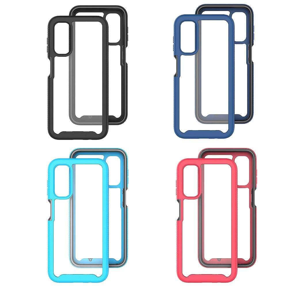 Samsung Galaxy A14 2023 Case - 360° Protective Cover with Shockproof Design for Everyday Use, Travel & Outdoor Activities
