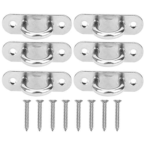 Premium Stainless Steel Fastening Hook - Small, Durable & Rustproof Sailing Hardware for Outdoor Furniture, Home Decor & Marine Use | Perfect for Boats, Patio Chairs & DIY Projects