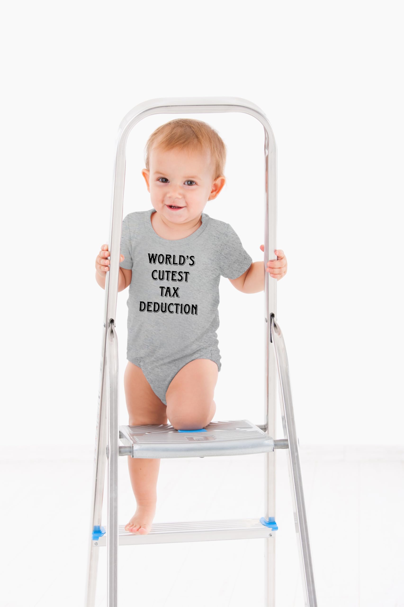 Adorable Baby Bodysuit - Cute Newborn Romper for Girls & Boys | AW Fashions | Perfect for Family Photos, Baby Showers & First Outfits