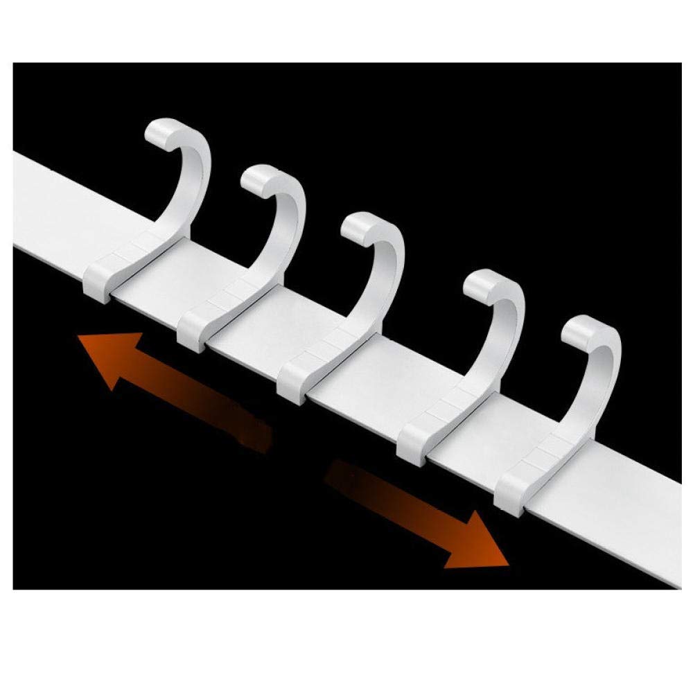 Space-Saving Aluminum Silver Anodized Double Layer Foldable Wall-Mounted Towel Rack with Hooks - 60Cm Bathroom Towel Holder for Home & Hotel Use - Perfect for Small Spaces, Bathroom Organization and Luxury Hotel Storage
