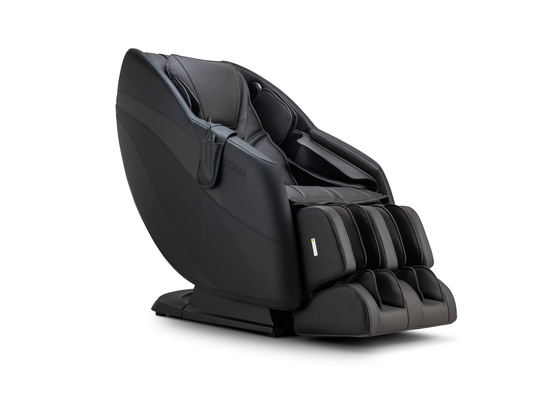 Ogawa Refresh 3D Massage Chair with Zero Gravity Recline - Full Body Shiatsu Massager for Home & Office Relaxation - Perfect for Stress Relief, Muscle Pain, and Post-Workout Recovery