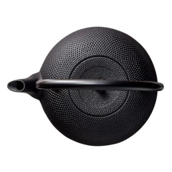 Oigen Nambu Tetsubin Cast Iron Kettle - Traditional Japanese Teapot 1.85L (59oz) for Green Tea & Herbal Brewing - Perfect for Home, Office & Tea Ceremonies