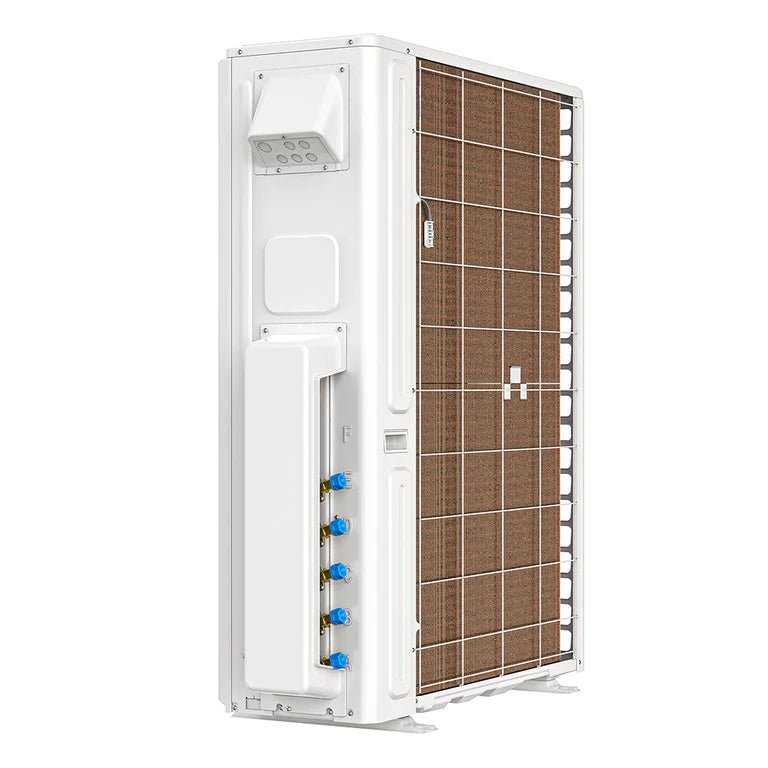 MRCOOL DIY 4th Gen 48,000 BTU 5-Zone Ductless Mini Split AC/Heat Pump - (9K+9K+9K+9K+12K) 21 SEER Energy Efficient - Perfect for Home, Office, and Multi-Room Cooling & Heating