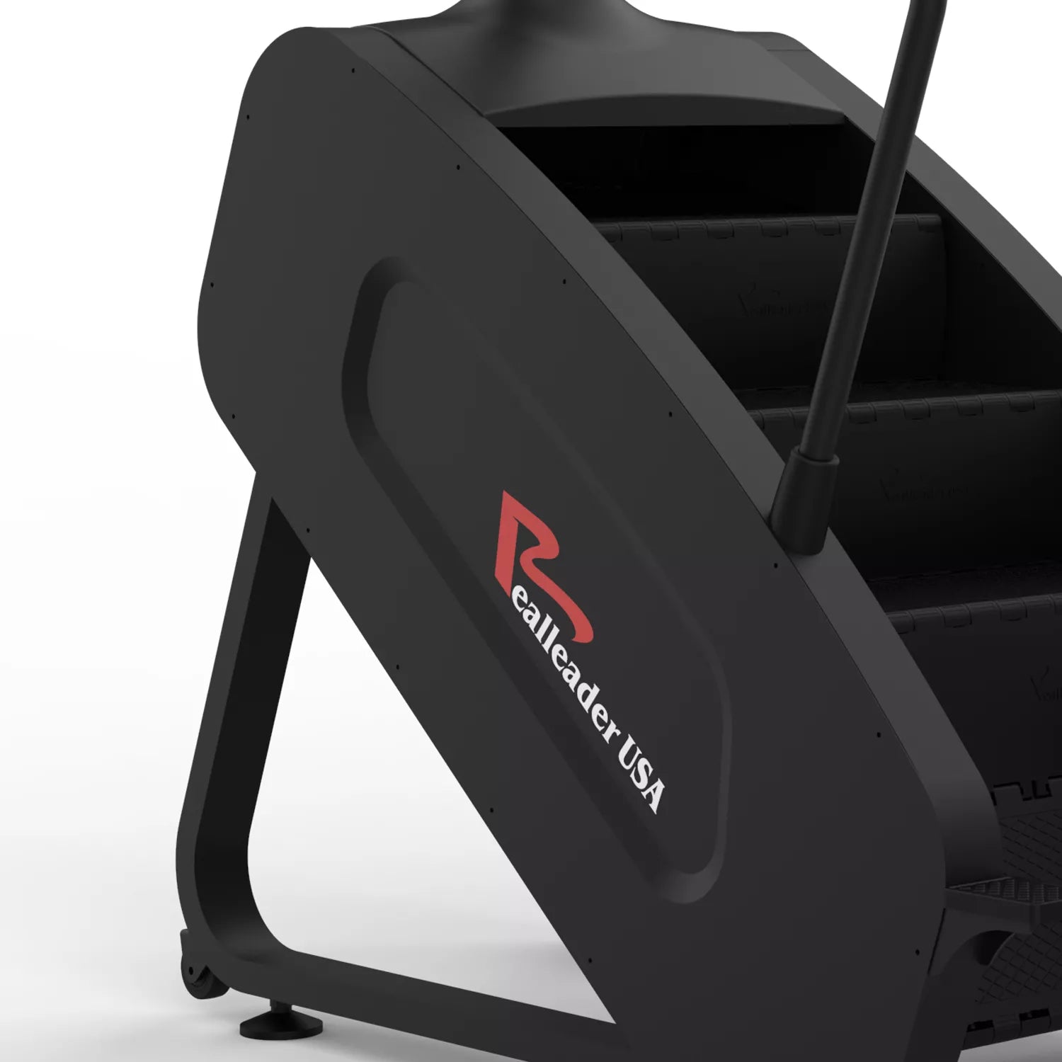 RealLeaderUSA RS 800 Stair Climber Machine - 330lbs Weight Capacity | Home Gym Cardio Equipment for Aerobic Exercise & Stair Training - Perfect for Home Workouts & Fitness Training