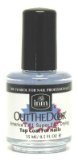 Fast-Drying Nail Top Coat - 0.5 oz Quick Dry Glossy Finish for Strong, Shiny Nails | Perfect for Manicures, Pedicures & At-Home Nail Care