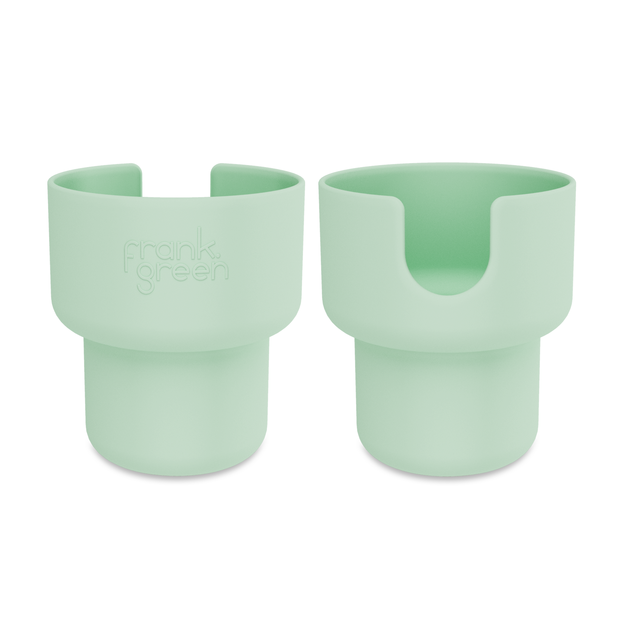Universal Car Cup Holder Expander - Fits Most Vehicles, Extends & Stabilizes Large Cups & Bottles - Perfect for Travel, Commuting & Road Trips