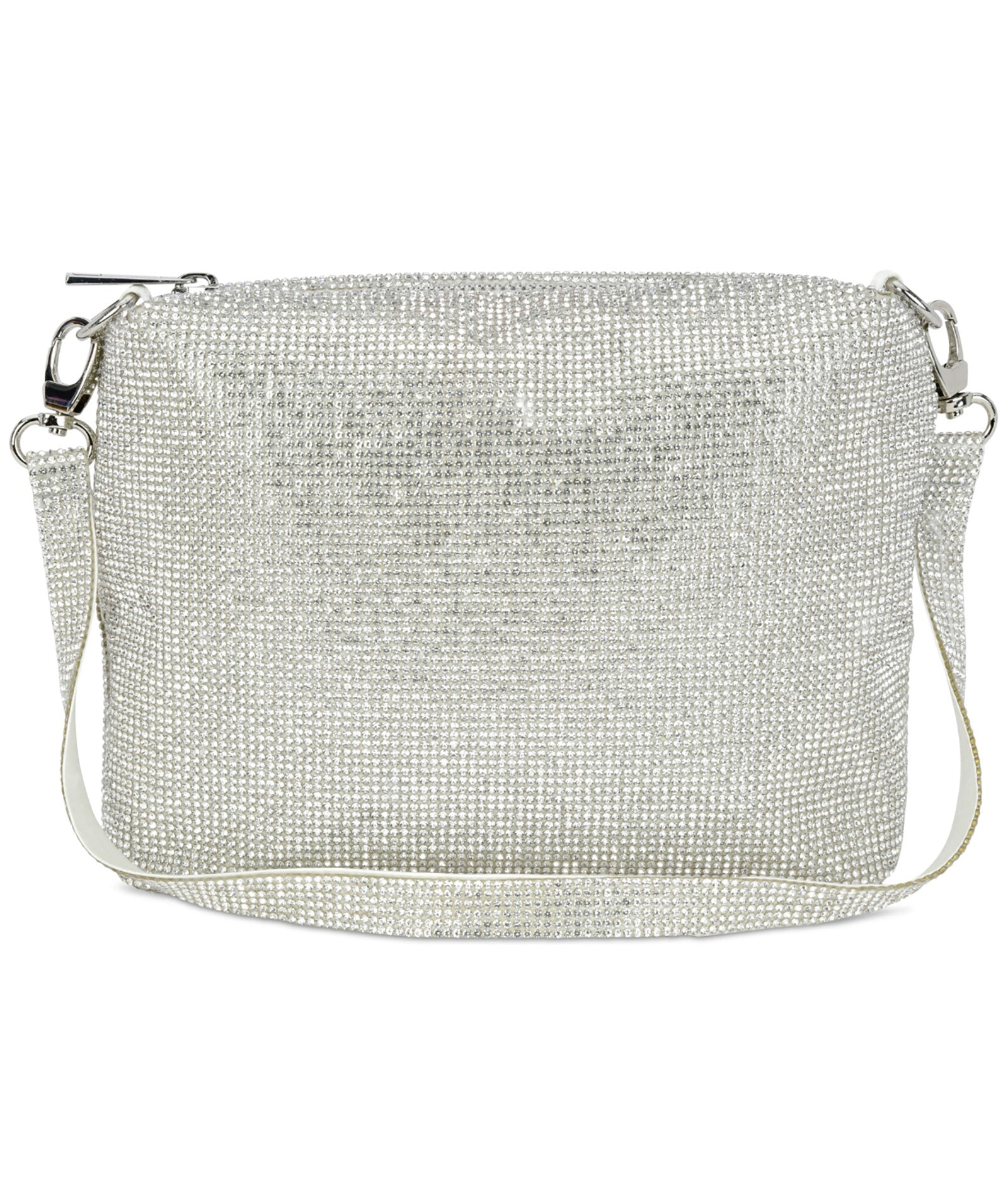 iScream Crystal Crossbody Bag for Women - Elegant Rhinestone Shoulder Purse, Fashionable Evening Clutch for Parties, Weddings & Special Occasions
