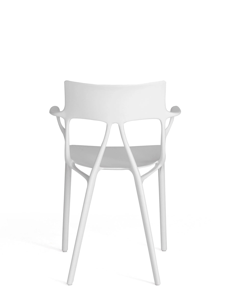 Modern A.I. Armchair Set of 2 - Comfortable Mid-Century Lounge Chairs for Living Room, Office & Reading Nook - Perfect for Relaxing & Home Decor