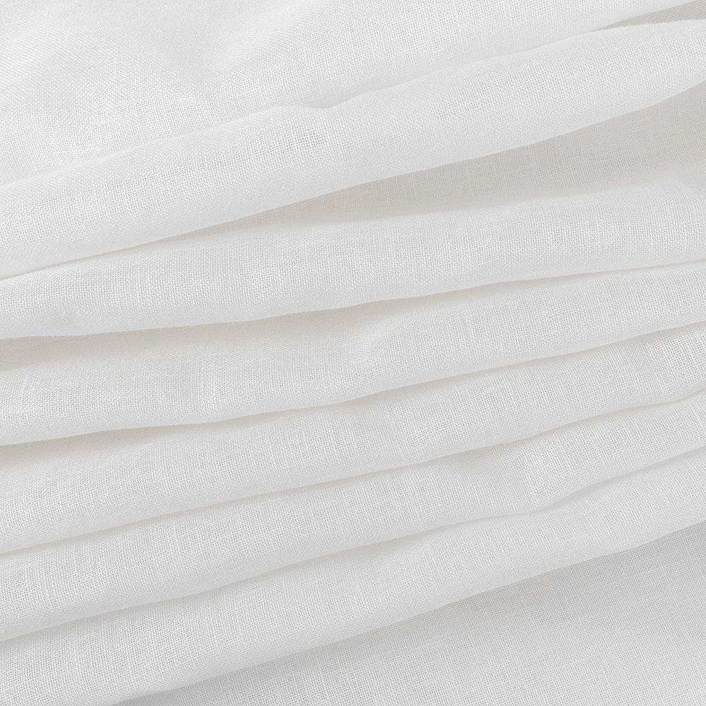 Aura Sheer Fabric - Lightweight & Breathable Cloud-Like Material for Window Curtains, Wedding Decor & Home Decorations