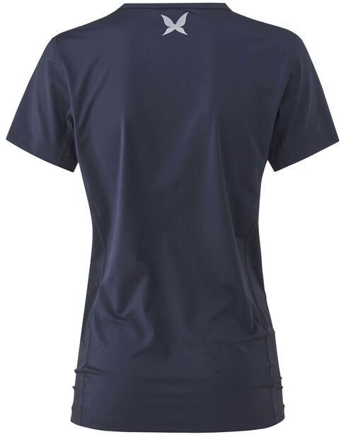 Kari Traa 2022 Women's Nora Tee Shirt - Soft Breathable Quick-Dry Activewear Top for Yoga, Running & Outdoor Activities