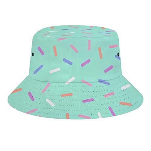 Donut Rainbow Sprinkles7