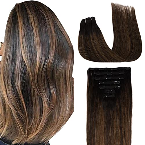T1B/6P1B# Black Mixed Chestnut Brown