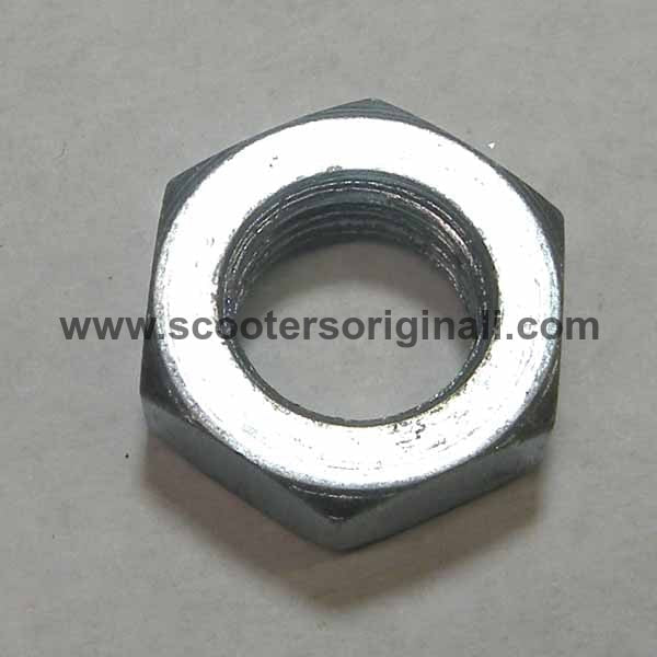 Lambretta Clutch Nut for Series 1, 2 & 3 Scooters - High-Quality Replacement Part for Smooth Gear Shifting | Perfect for Scooter Repair & Maintenance