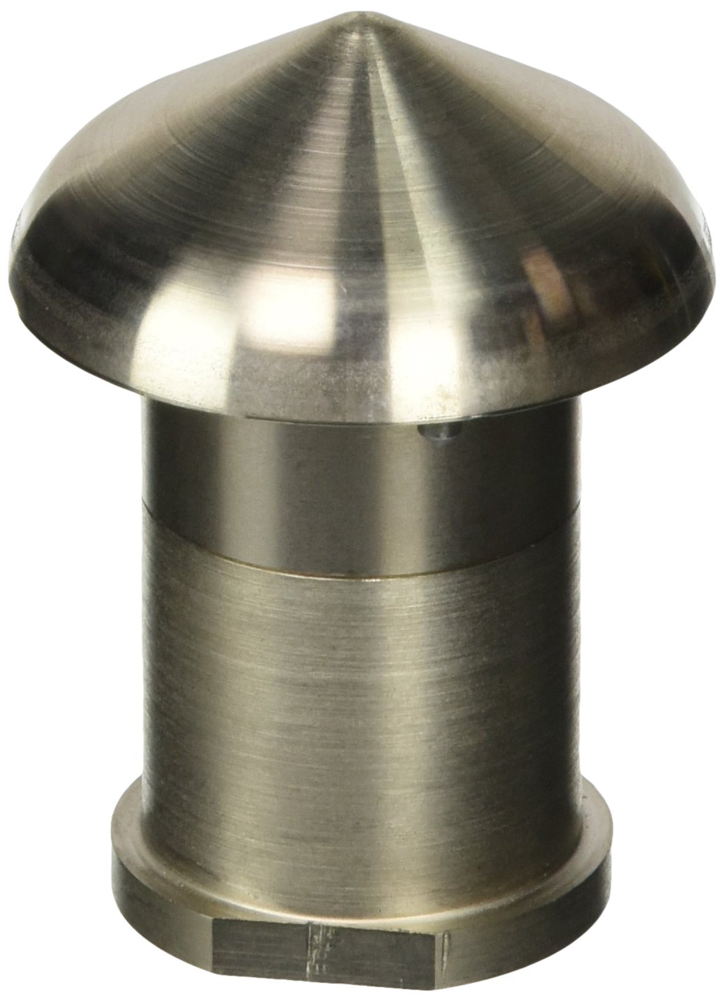 Securitron EASB-32 Energy Absorbing Sex Bolt - M32 & M38 Thread Size for Industrial Equipment, Machinery, and Structural Fastening Applications