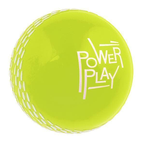 Gray Nicolls Powerplay Cricket Balls - Premium Leather Cricket Balls for Practice & Matches - Perfect for Club, School & Professional Cricket Training