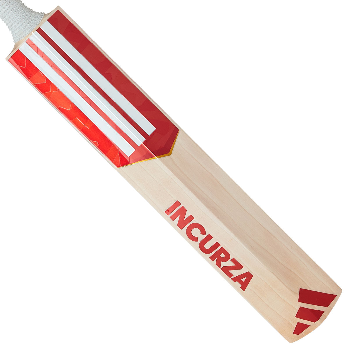 Adidas Incurza Heat 3.0 Cricket Bat - Lightweight Professional Grade Willow Bat for Power Hitting | Perfect for Cricket Matches, Training & Practice Sessions