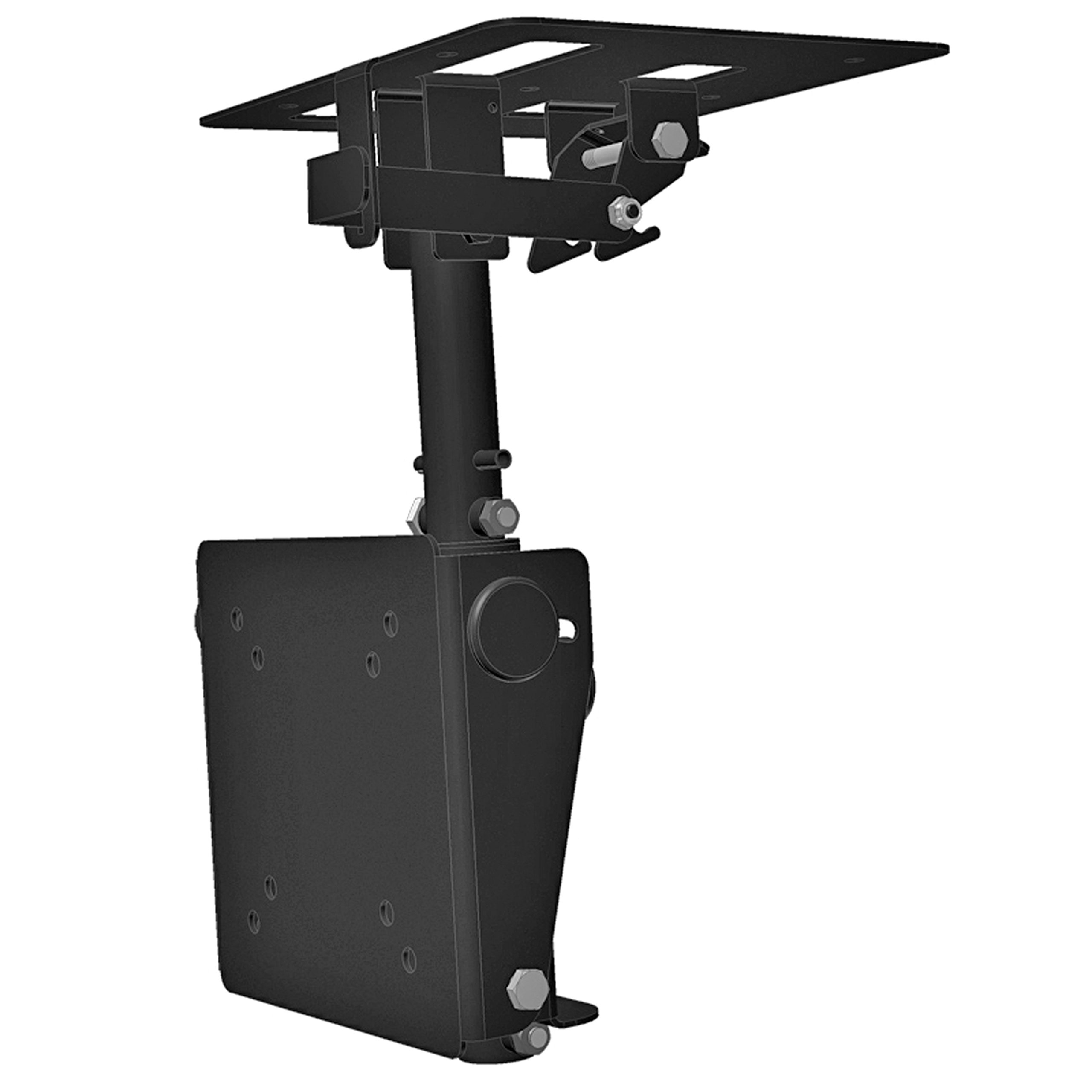 MORryde TV56-010H Flip Down & Swivel Ceiling Mount for Flat Screen TVs up to 65