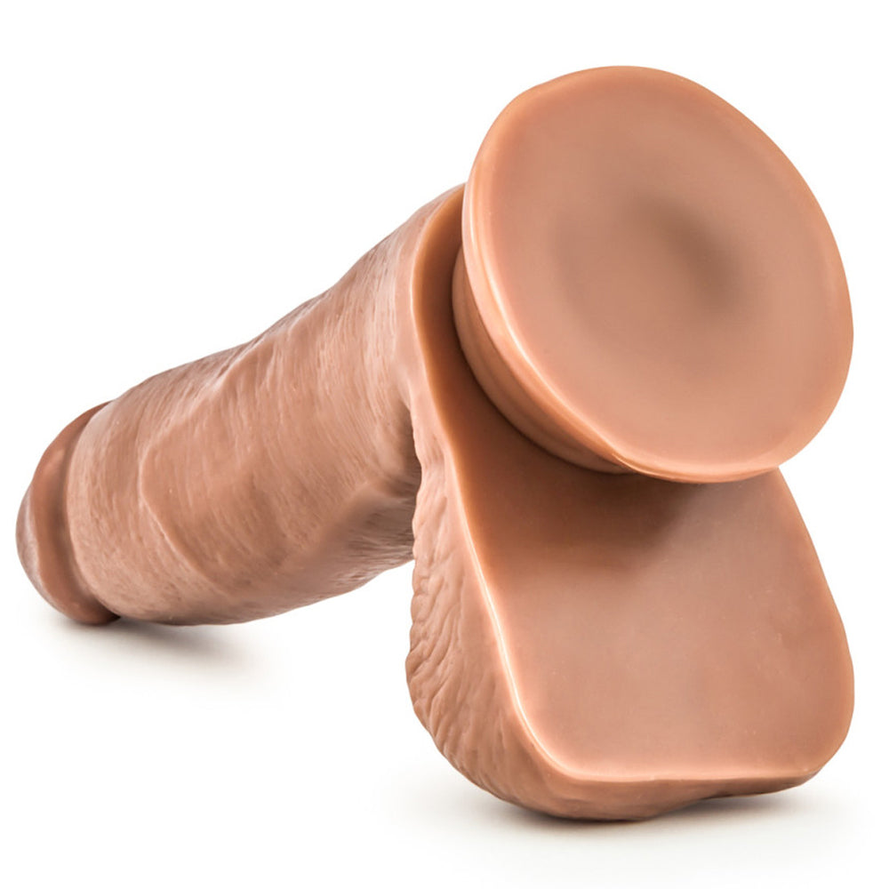 Coverboy Manny the Fireman Realistic 6 Inch Dildo - Lifelike Silicone Adult Toy for Solo Play & Couples, Perfect for BDSM & Fantasy Roleplay Scenes