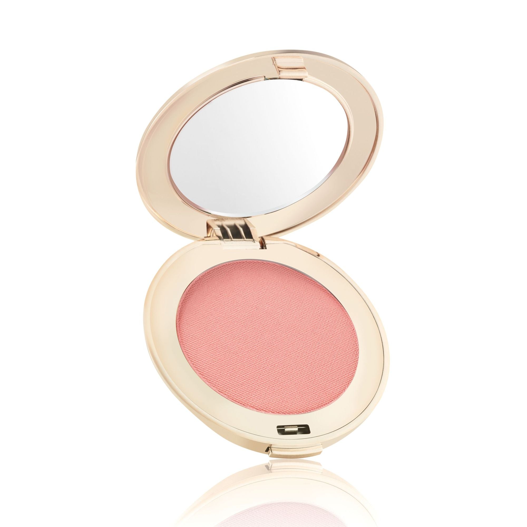 PurePressed Blush - Natural & Long-Lasting Powder Blush for Cheeks | Vegan & Cruelty-Free Makeup | Perfect for Everyday Wear & Special Occasions
