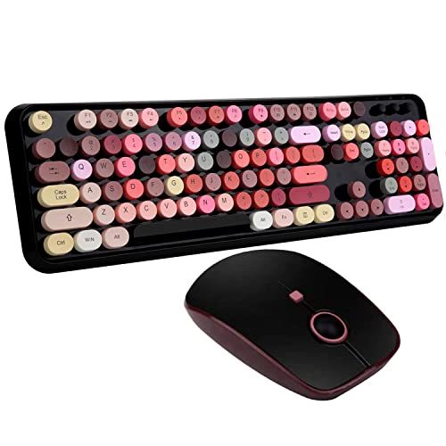 V2020 Black Colorful