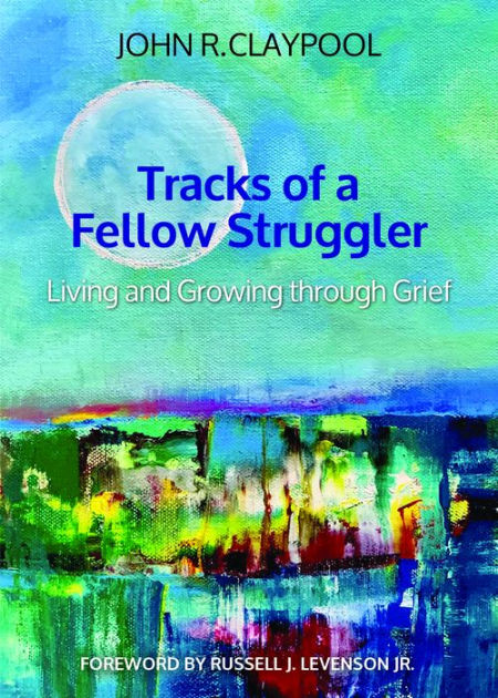 Tracks of a Fellow Struggler - Inspirational Christian Book for Overcoming Life's Challenges | Perfect for Personal Growth, Bible Study & Spiritual Encouragement