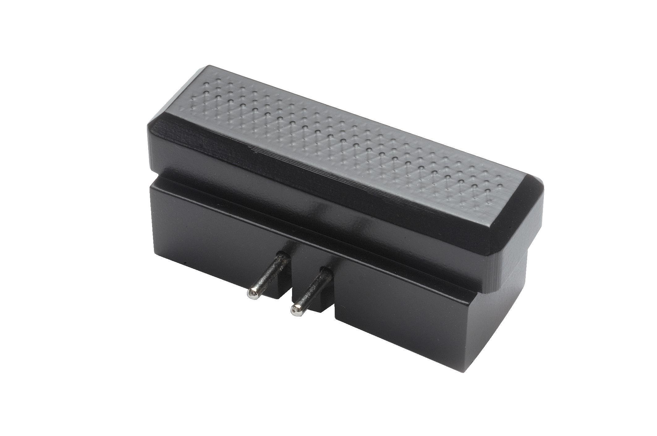 Märklin 55524 LGB 1-Channel Switch Decoder for Model Trains - Perfect for HO Scale Railway Layouts and Vehicle Control