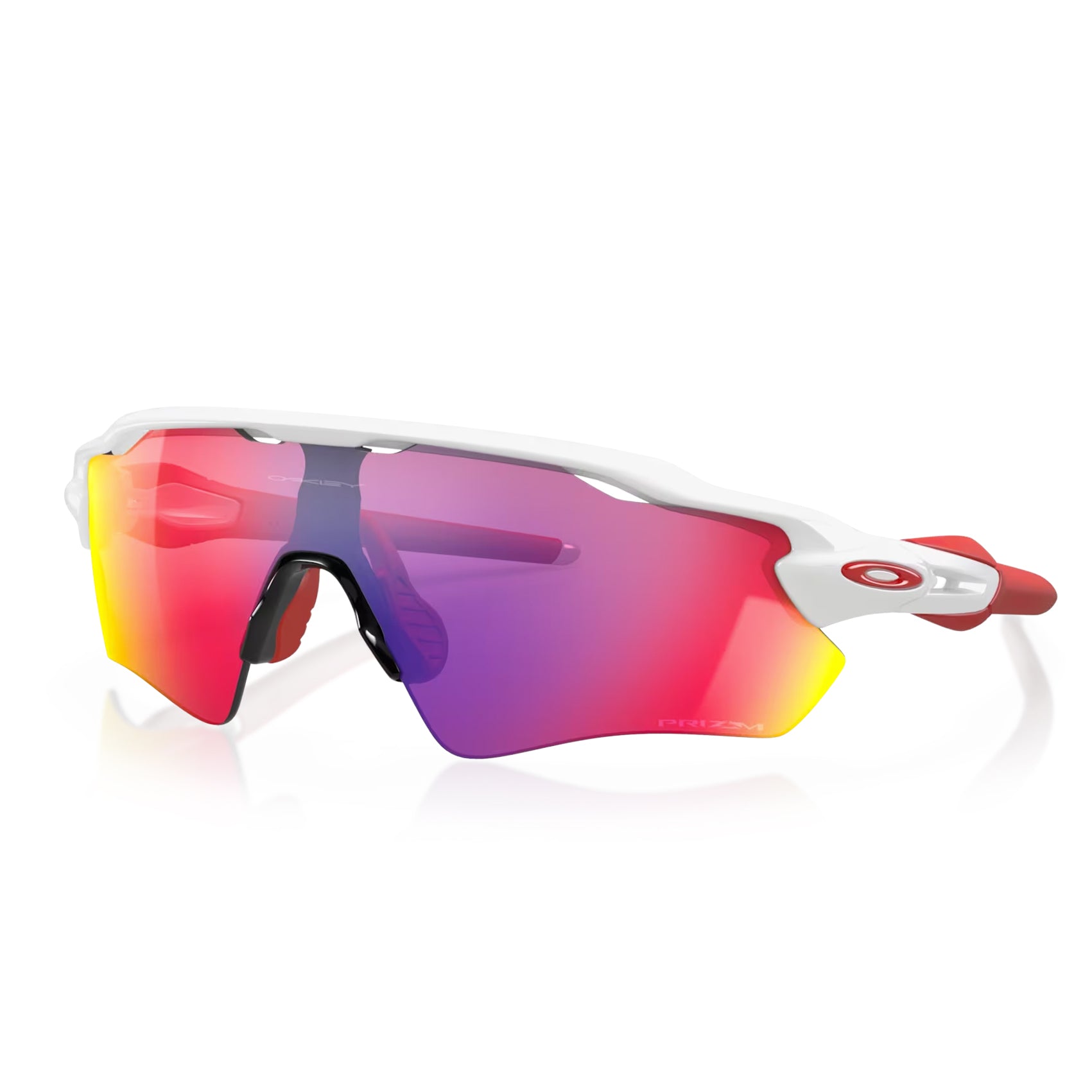 Polished White / Prizm Road