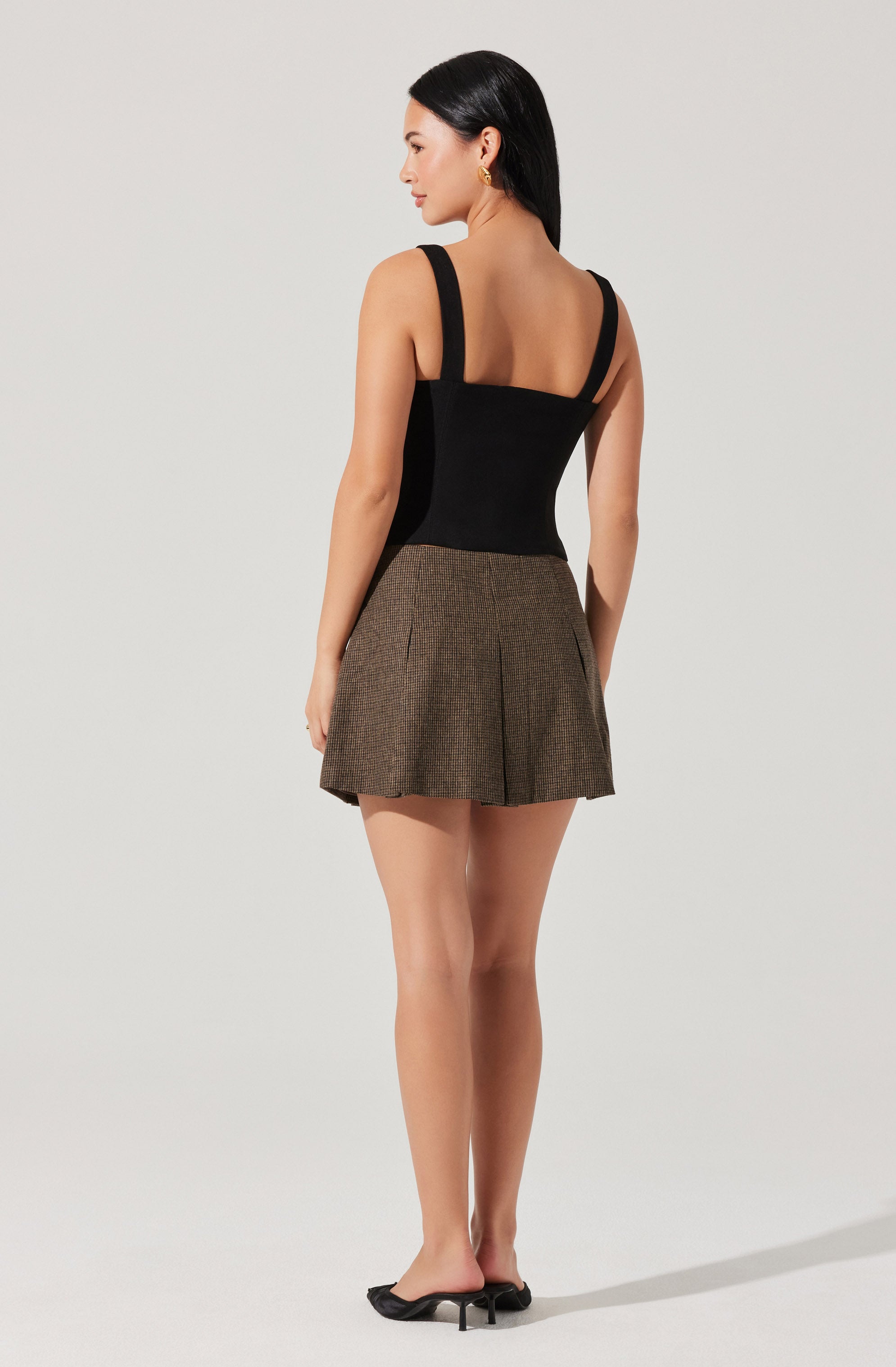 Evetta Corset Top for Women - Sexy Lace Bustier Bodysuit with Adjustable Straps | Perfect for Date Night, Clubwear, and Boudoir Photography
