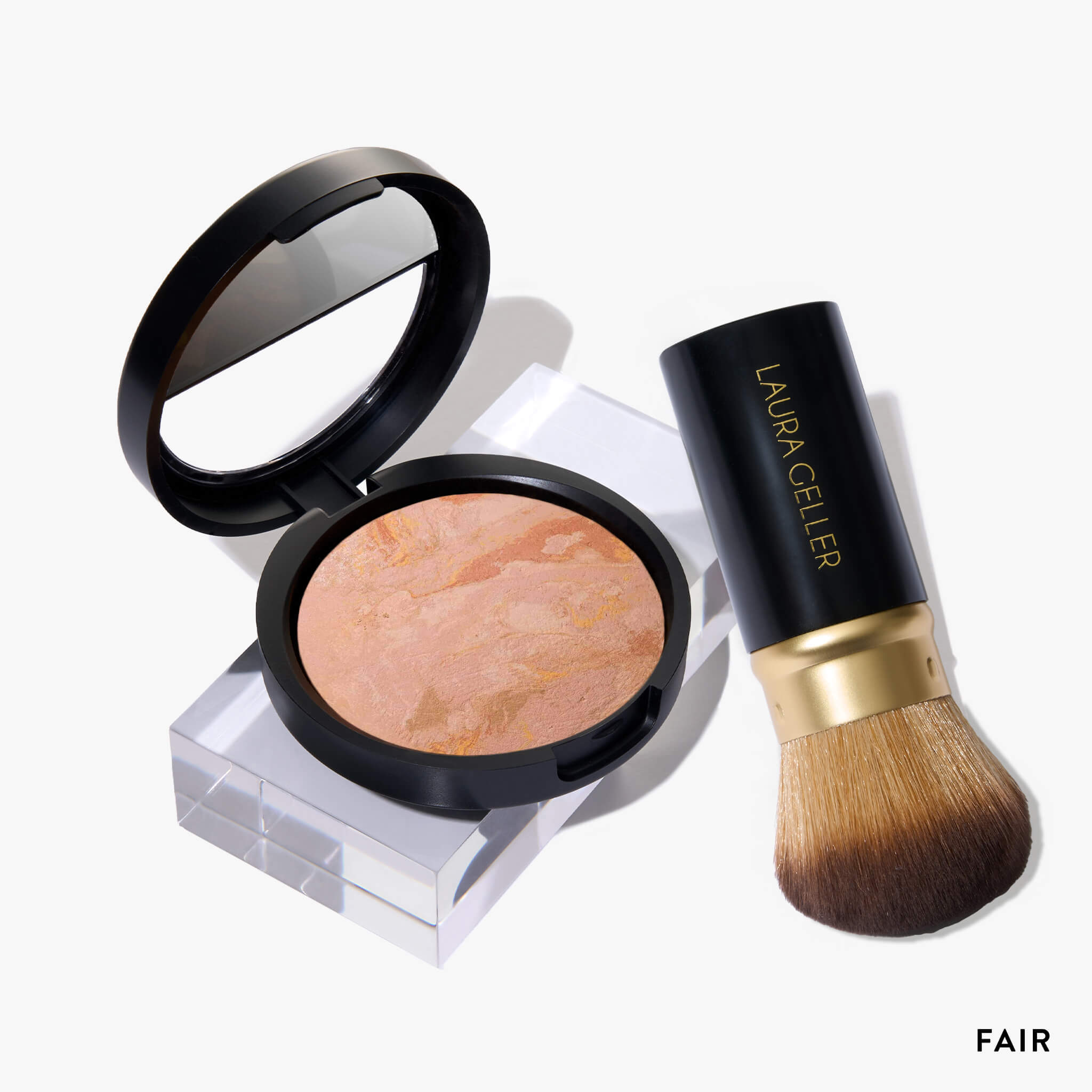 The Foundationals Kit - Natural Finish (2PC) | Essential Makeup Set for Everyday Glam & Natural Looks | Perfect for Daily Wear & Special Occasions