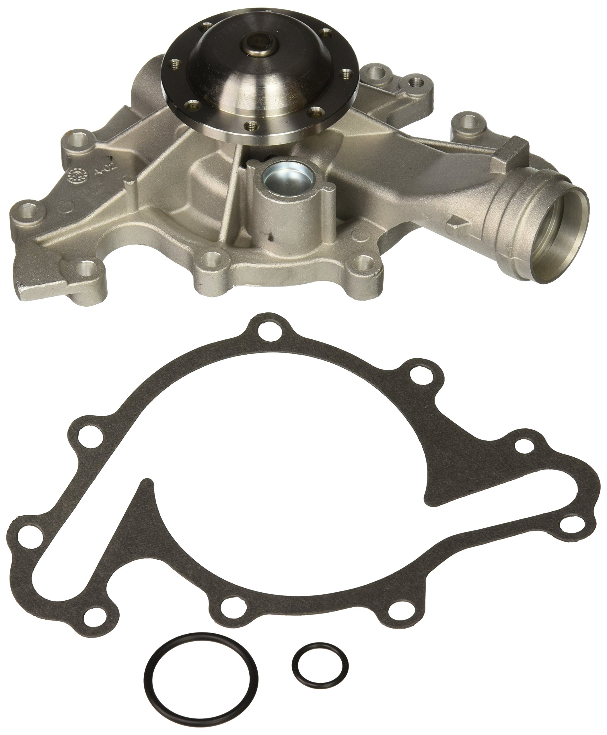 Motorcraft PW508 Water Pump Assembly - Replacement for Ford, Lincoln, Mercury Vehicles - High Performance Cooling System Part for Engine Protection | Perfect for Daily Commuting, Road Trips & Heavy-Duty Use