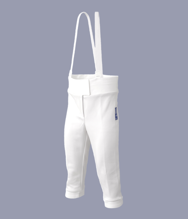 Uhlmann FIE Men's Fencing Pants Royal 800N - Premium Fencing Gear for Competitive & Training Use