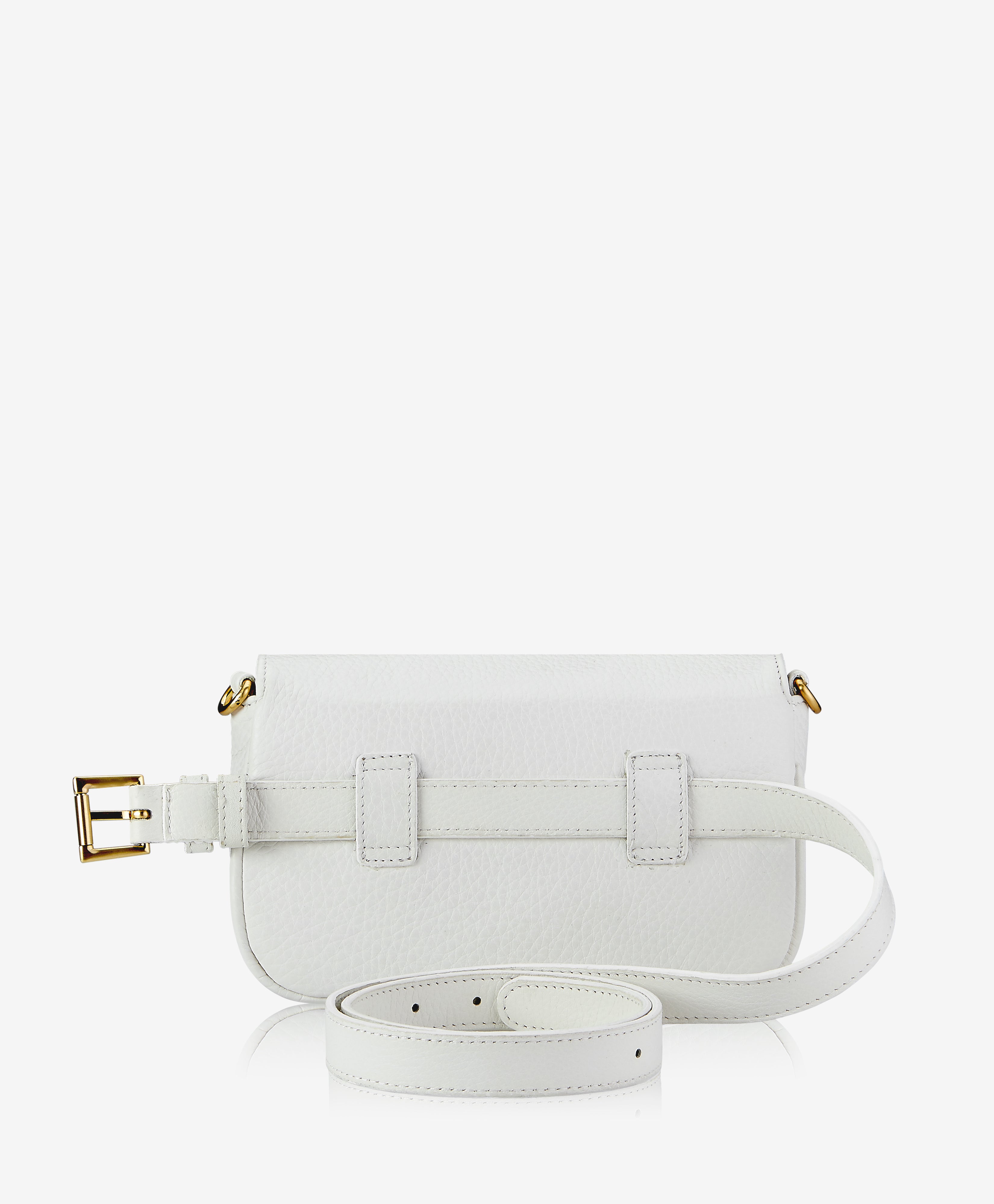 Carrie Crossbody Belt Bag for Women - Stylish & Hands-Free Waist Pack - Perfect for Travel, Running, Hiking & Everyday Use