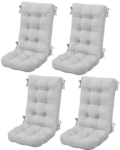 4 Gray Cushions