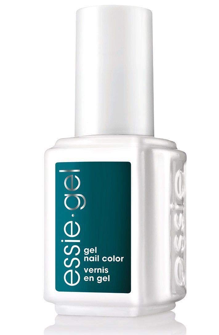 Essie Gel UV Nail Polish 782G Go Overboard - 12.5ml Long Lasting High Shine Nail Lacquer for Salon-Quality Manicures at Home | Perfect for Parties, Weddings & Special Occasions