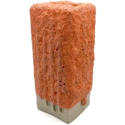 Ritual Glaze △5 6 Mini Puff Orange - Vegan & Cruelty-Free Lip Gloss for Hydration & Shine | Perfect for Daily Wear, Parties & Special Occasions