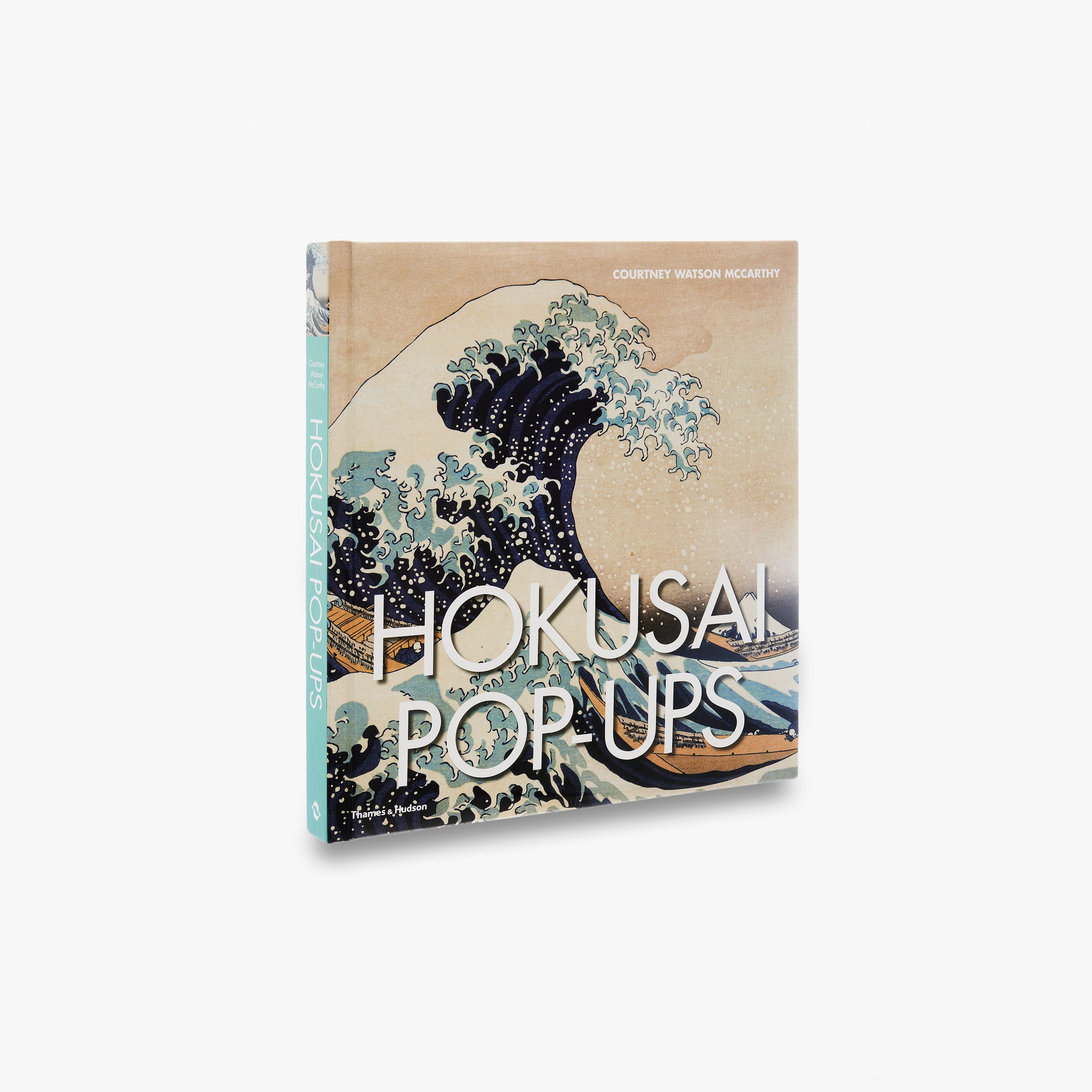 Hokusai Pop Up Book - 3D Japanese Art Pop-Up Cards for Adults & Kids - Perfect for Gifts, Collectibles & Home Decor