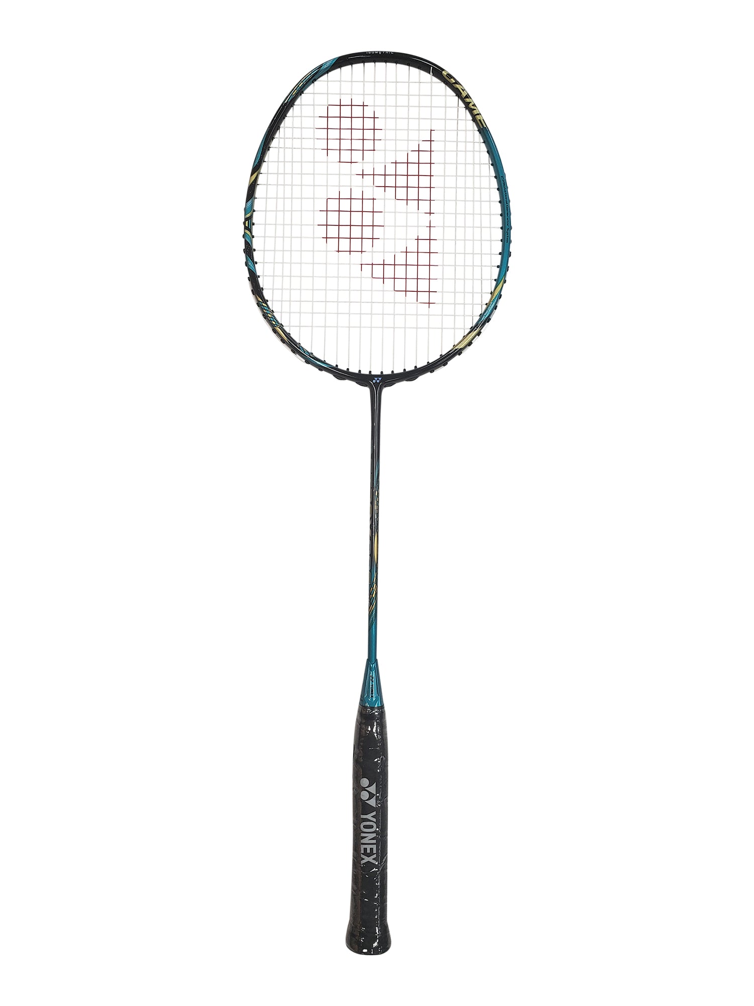 Yonex Astrox 88S Game Badminton Racket - Emerald Blue | Professional Carbon Fiber Shuttlecock Racket for Advanced Players | Perfect for Tournaments & Training Sessions