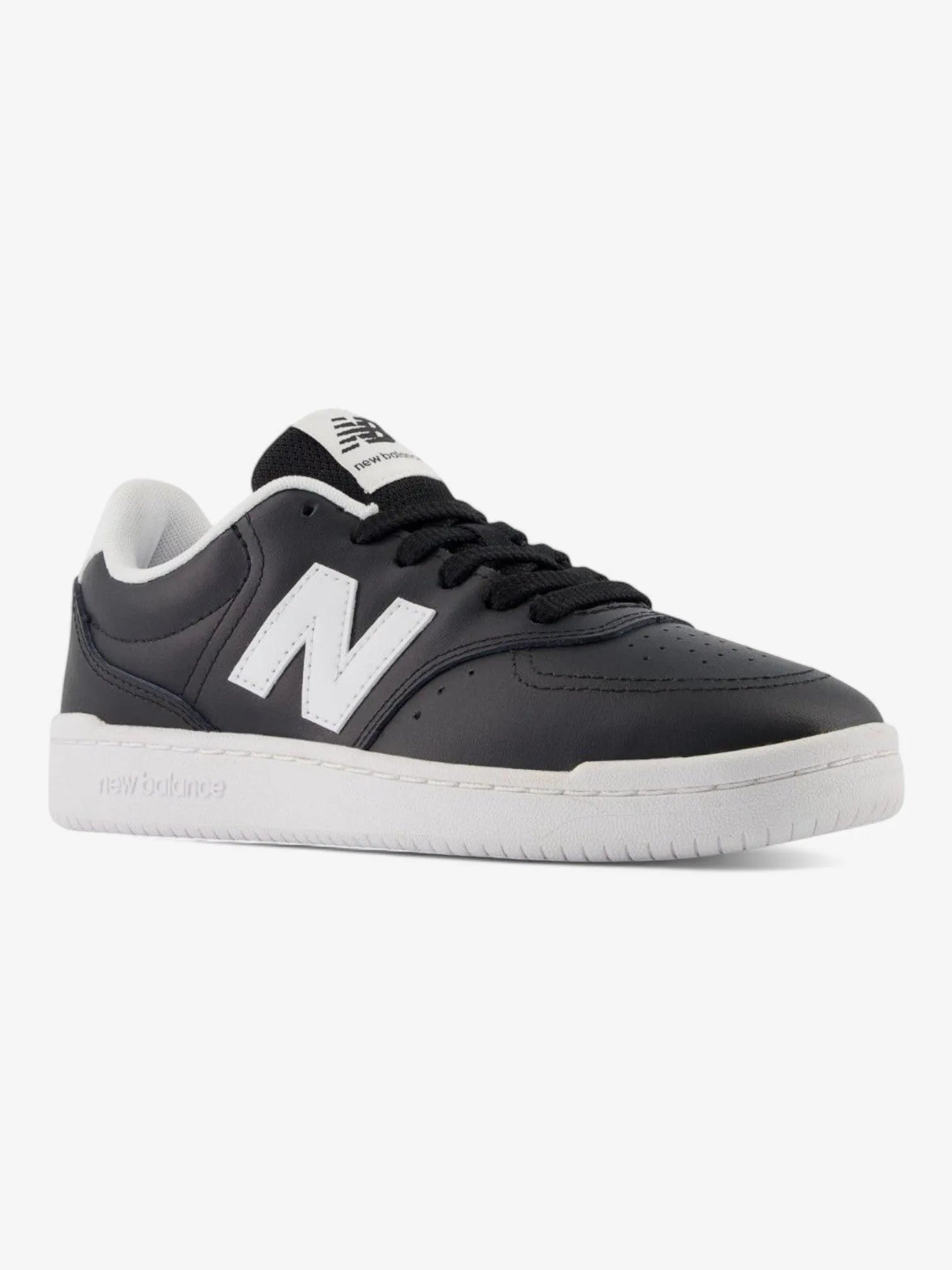 New Balance 80 Women's Running Shoes - Black & White | Lightweight Comfort for Jogging, Gym Workouts & Casual Wear