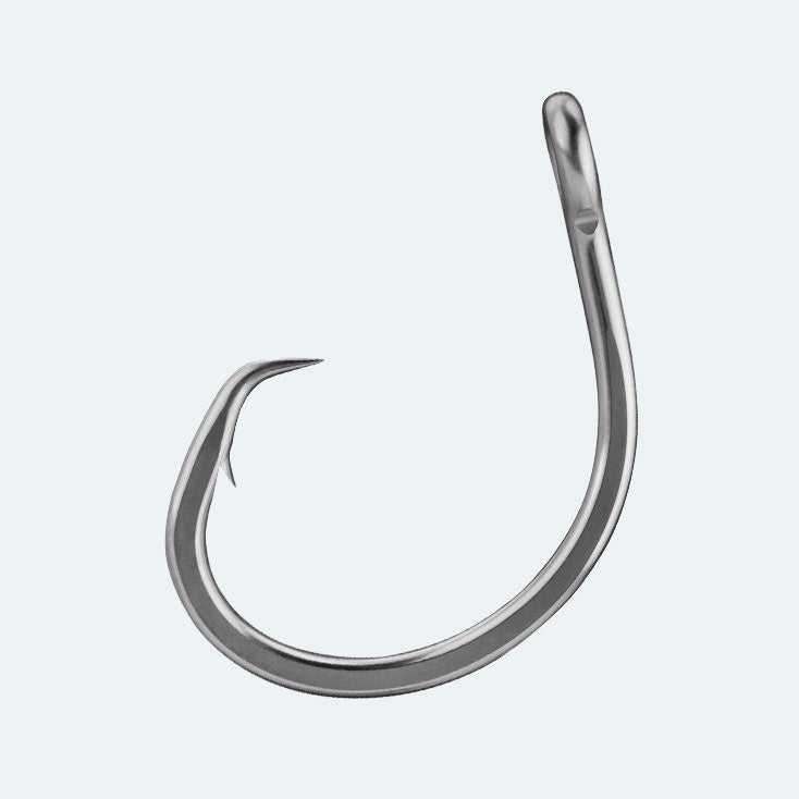 BKK Monster Circle Hooks - Premium Saltwater Fishing Hooks for Big Game Fish - Perfect for Offshore, Deep Sea, and Sport Fishing Adventures