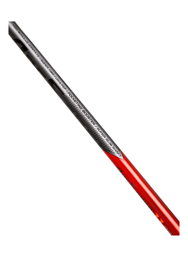 Yonex Arcsaber 11 Pro Grayish Pearl Unstrung Badminton Racket - Premium Japan-Made for Professional Players & Tournaments - Perfect for Competitive Matches & Training Sessions