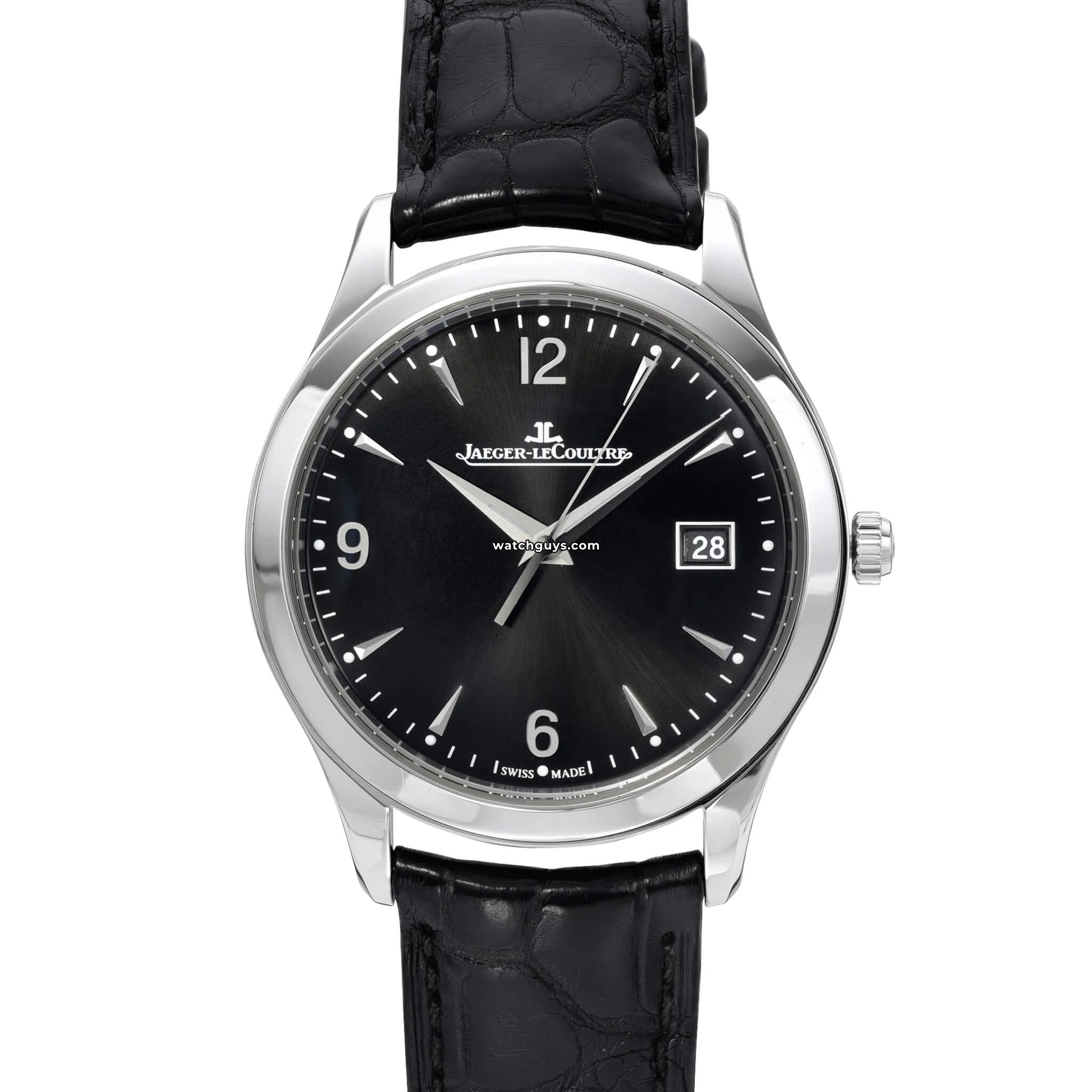 Jaeger-LeCoultre Master Control Q1548470 Luxury Men's Watch - Swiss Automatic Chronograph for Business & Formal Occasions