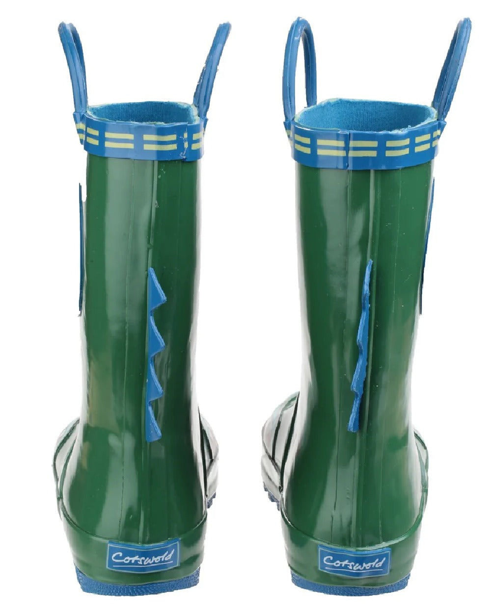 Cotswold Kids Waterproof Pull-On Rain Boots for Boys & Girls - Perfect for Puddles, Mud & Outdoor Play