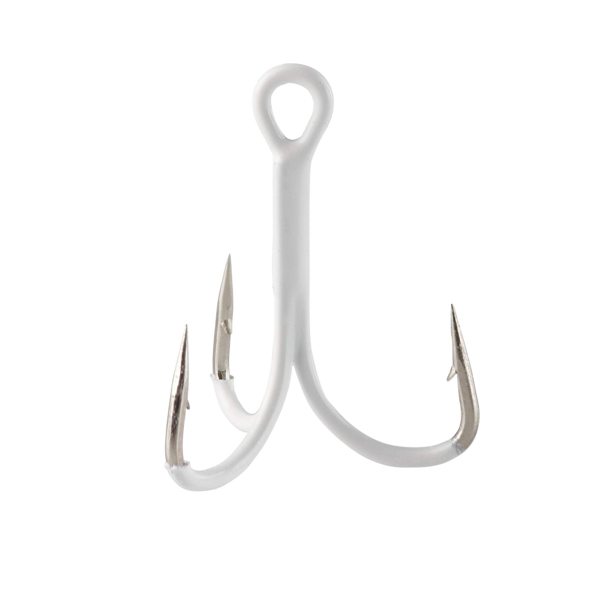 Berkley Fusion19 Fishing Hooks - Sharp Corrosion-Resistant Saltwater & Freshwater Hooks for Bass, Trout, and Walleye Fishing | Ideal for Casting, Trolling, and Ice Fishing