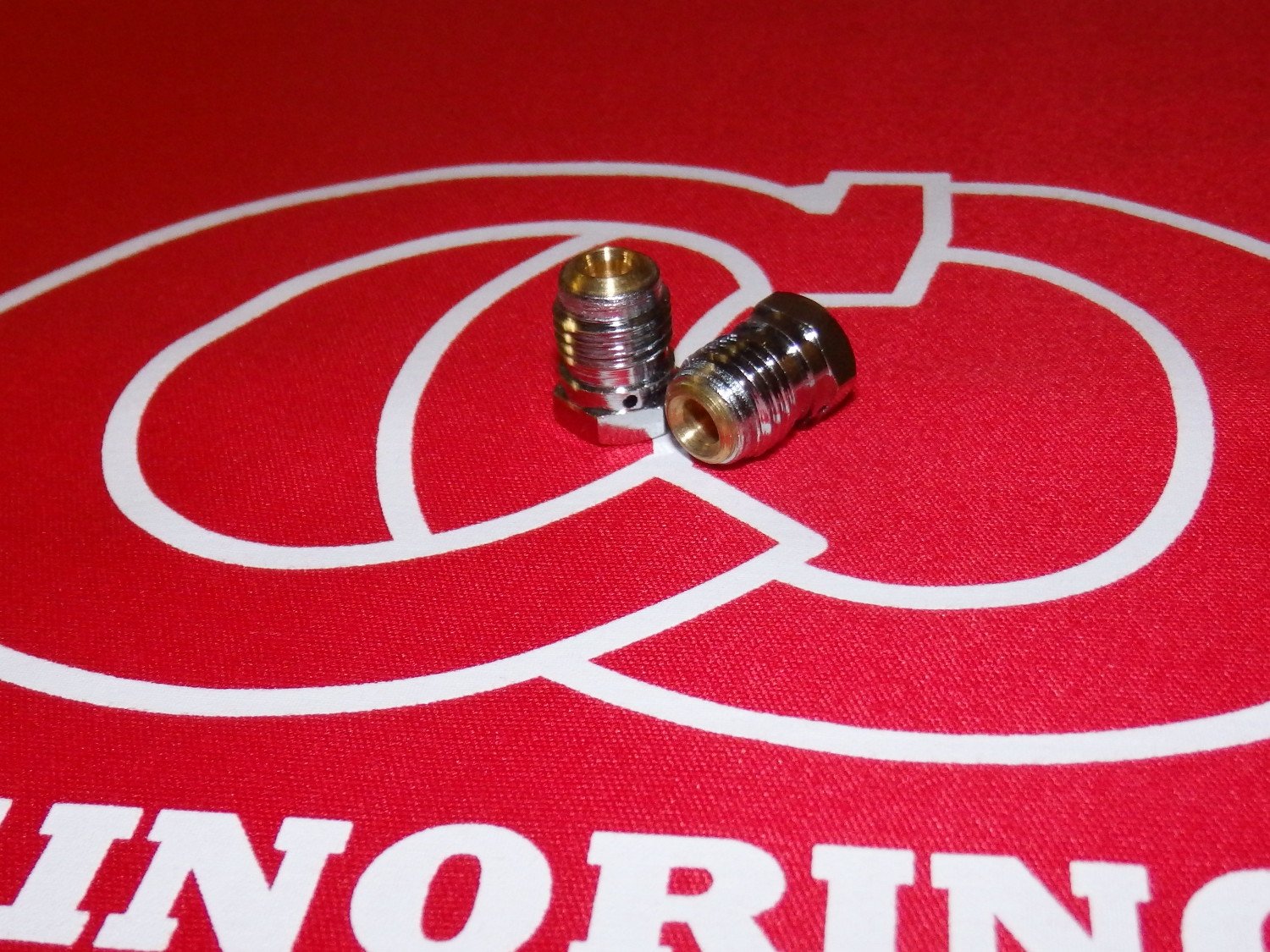 Captain O-Ring HPA/CO2 Burst Disk 1.8k-7.5k - 2 Pack for Paintball Air Tanks